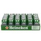Heineken 24Tray 24X33CL Blik